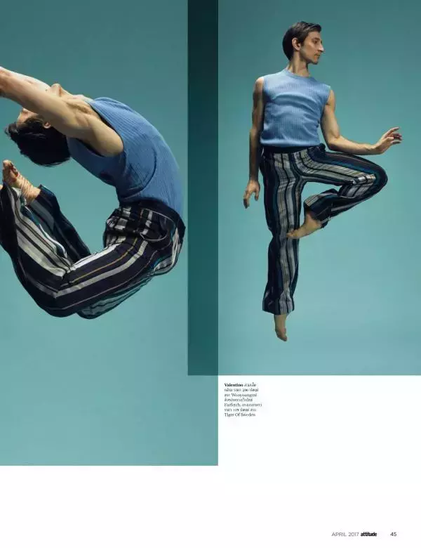 Attitude April 2017