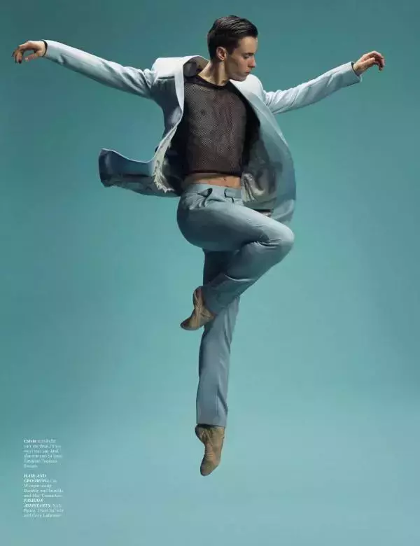 Attitude April 2017