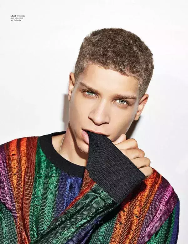 Attitude May 2017