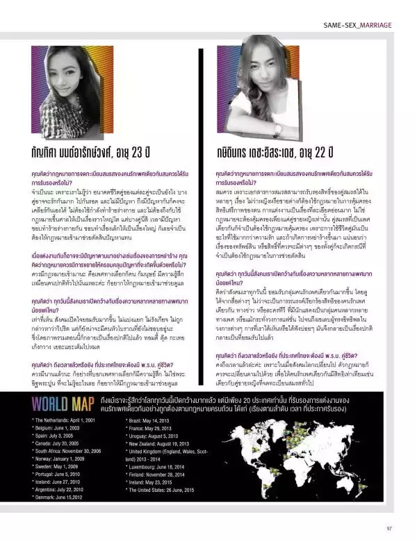 Attitude August 2015
