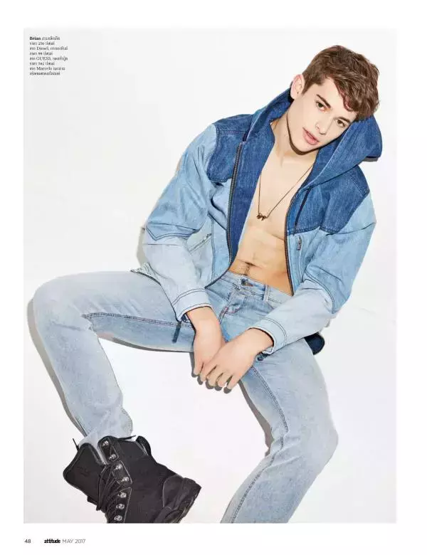Attitude May 2017
