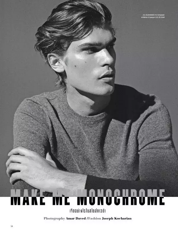 Attitude January 2016