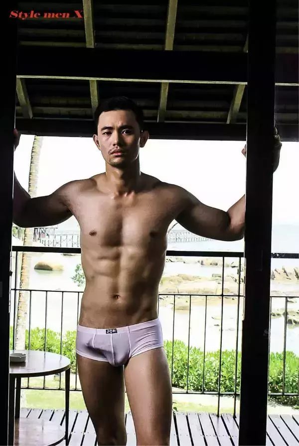 [PHOTO SET] STYLE MEN X 27
