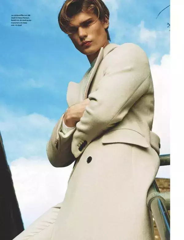 Attitude January 2016