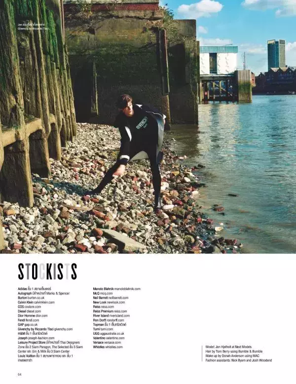 Attitude January 2016