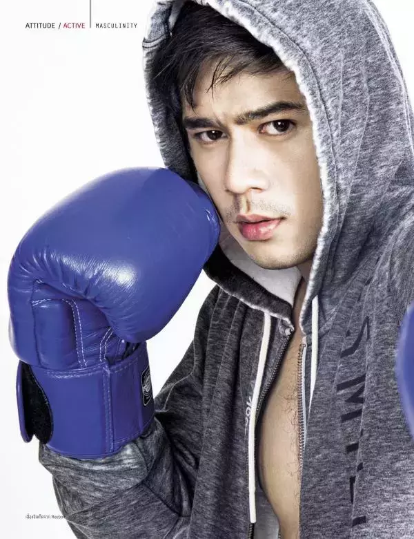 Attitude August 2015