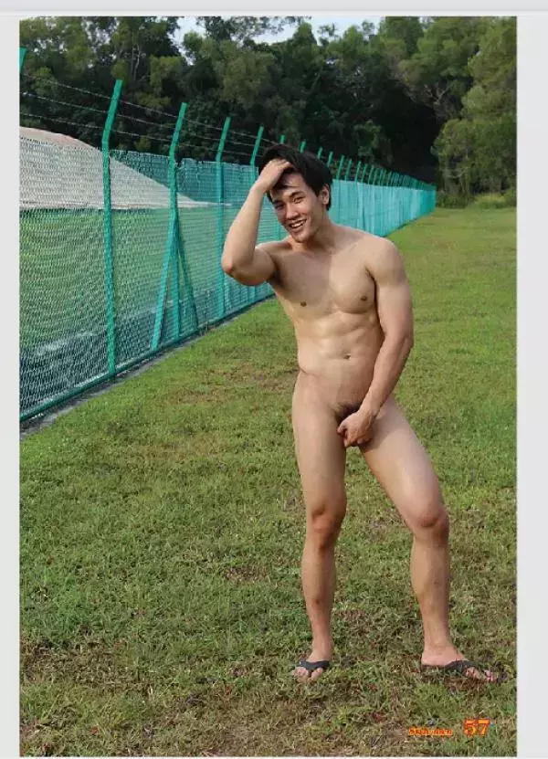 [PHOTO SET]  Style Men X 15 - Vietnamese Go-Go Boy Tomas