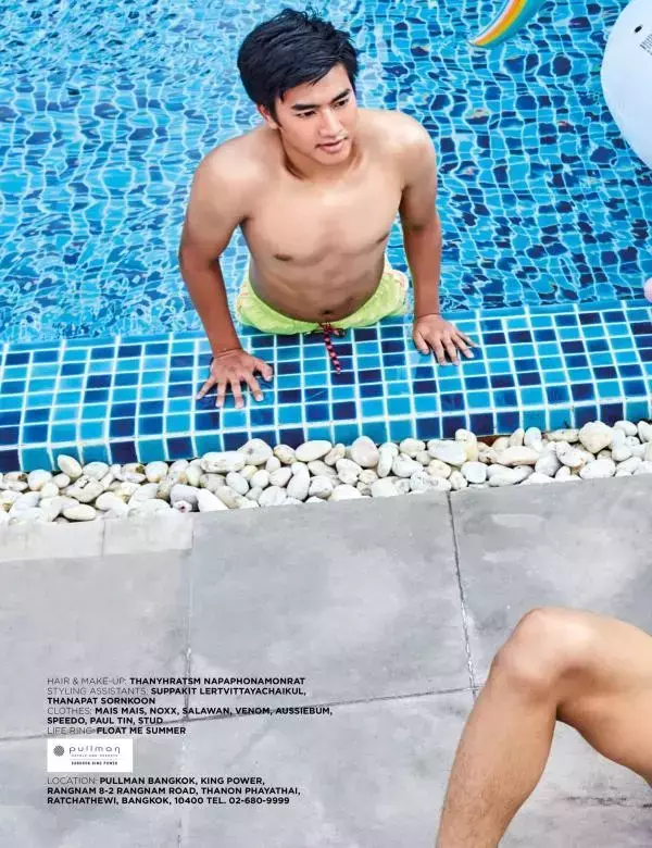 Attitude April 2017