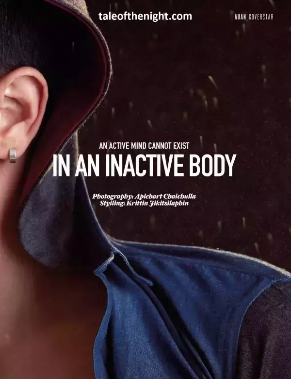 Attitude January 2016