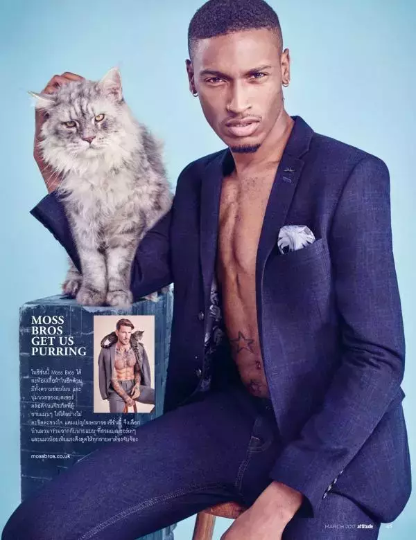 Attitude March 2017