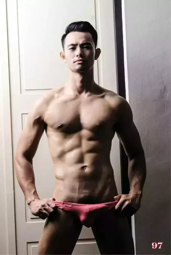 [PHOTO SET] STYLE MEN X 27