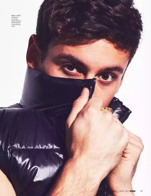 Attitude April 2017