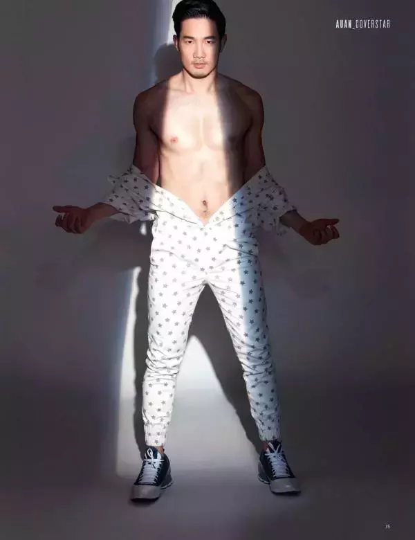 Attitude January 2016