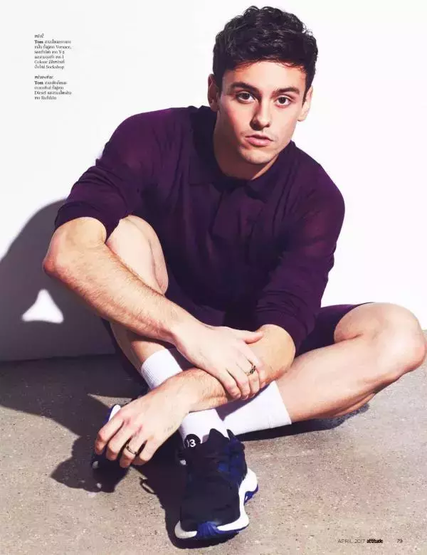 Attitude April 2017