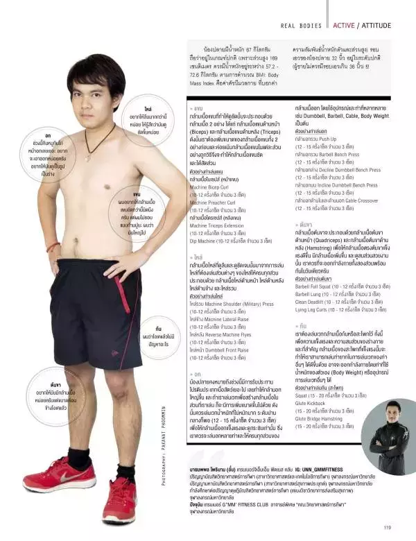 Attitude August 2015