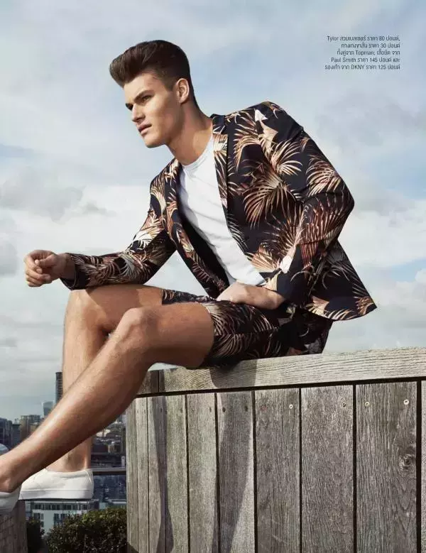 Attitude May 2015