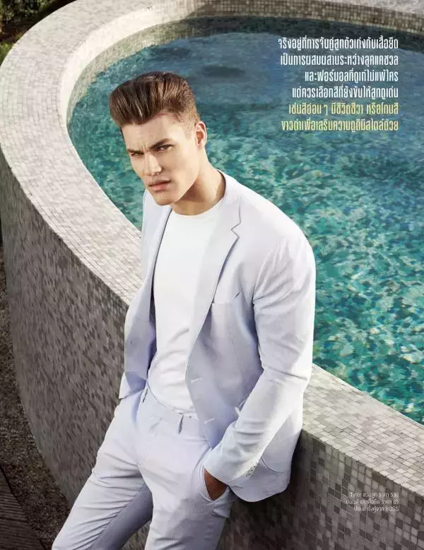 Attitude May 2015