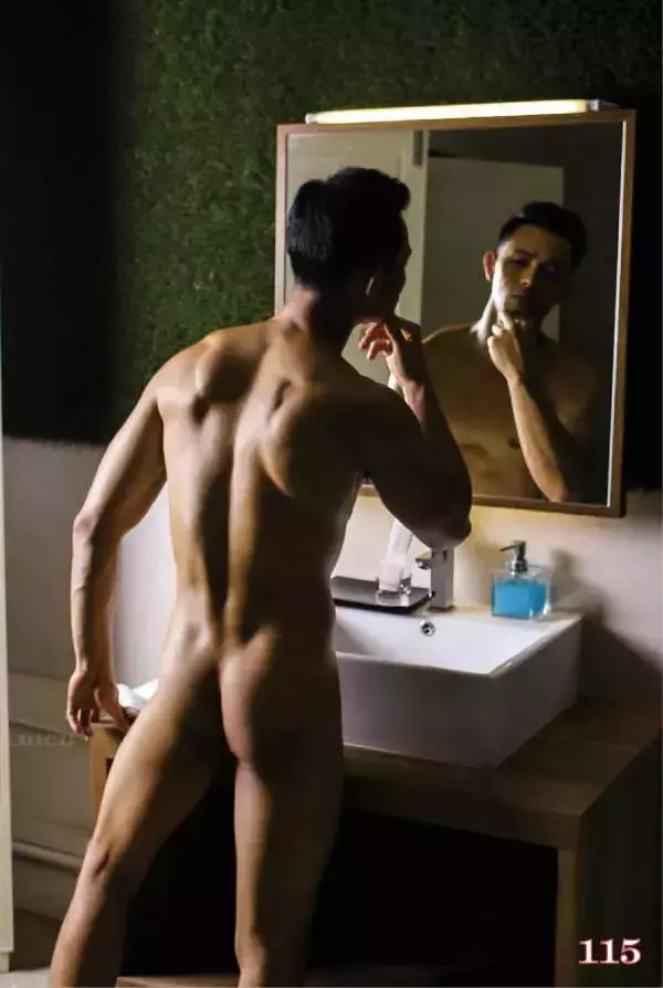 [PHOTO SET] STYLE MEN X 27