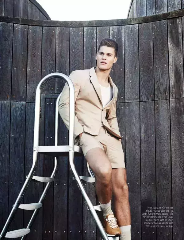 Attitude May 2015