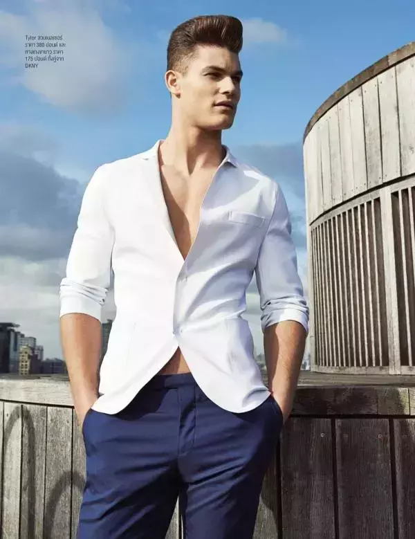 Attitude May 2015