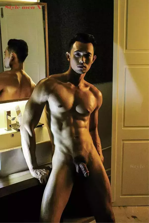 [PHOTO SET] STYLE MEN X 27
