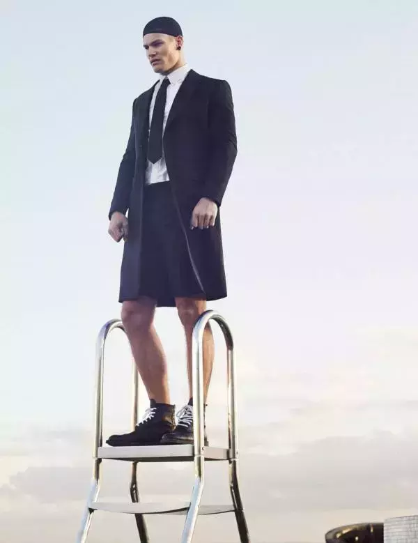 Attitude May 2015