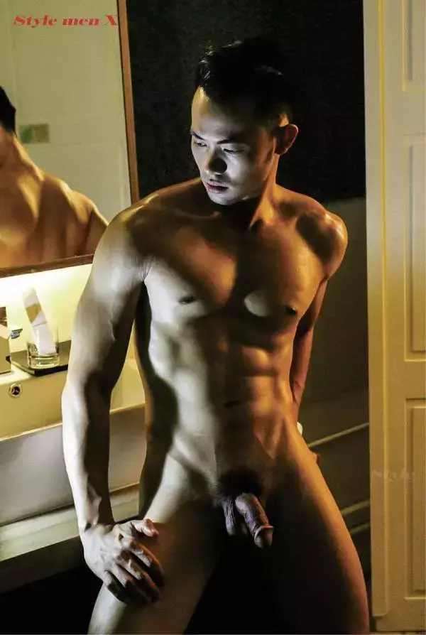 [PHOTO SET] STYLE MEN X 27