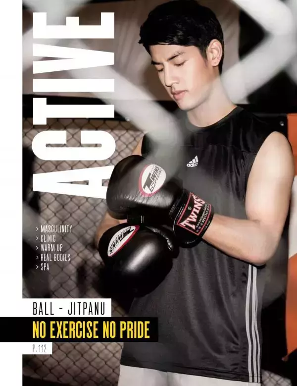 Attitude May 2015