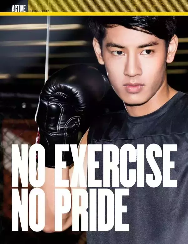 Attitude May 2015