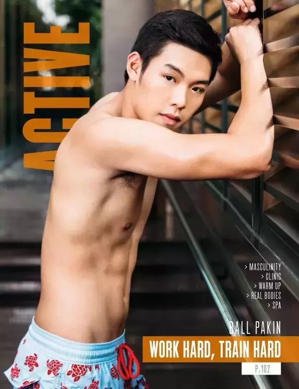 Attitude January 2016