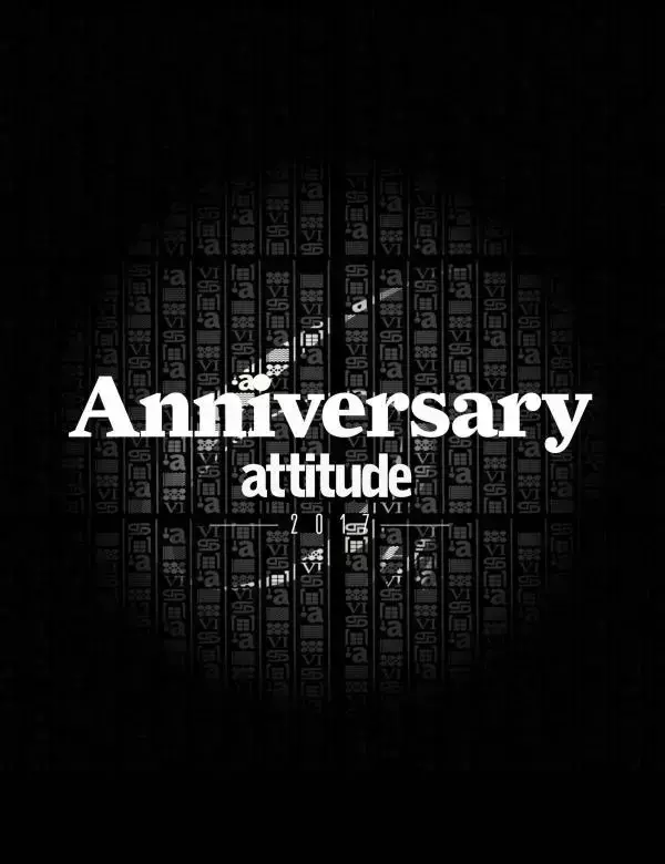 Attitude March 2017