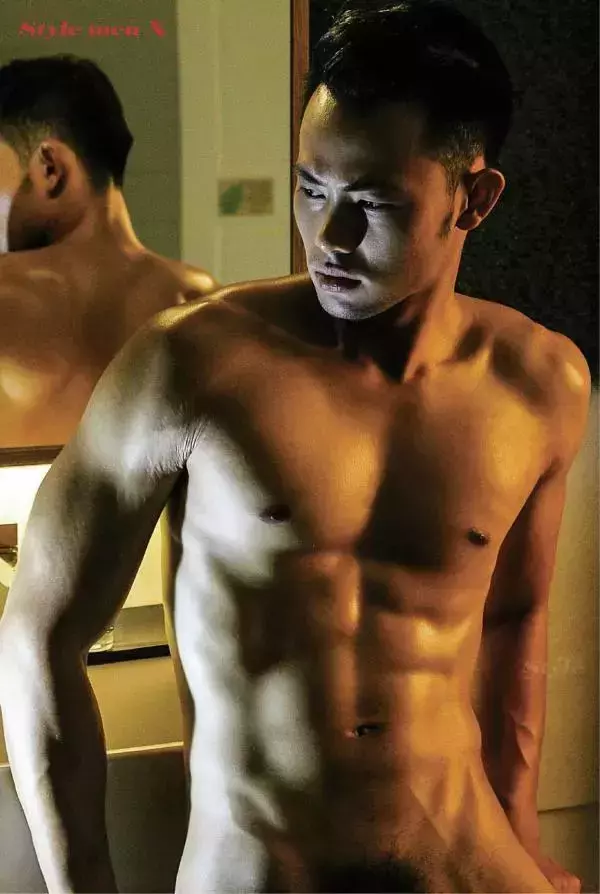 [PHOTO SET] STYLE MEN X 27