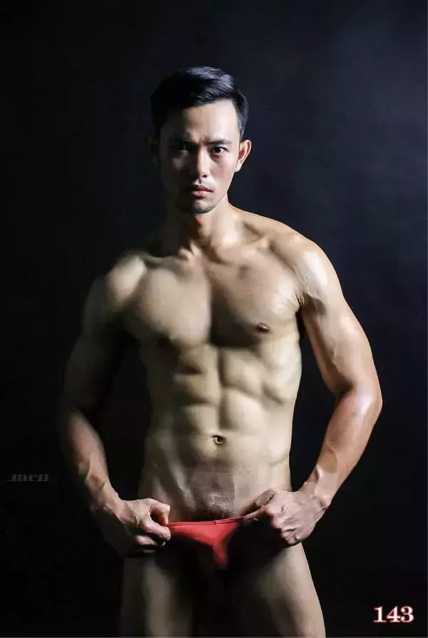 [PHOTO SET] STYLE MEN X 27