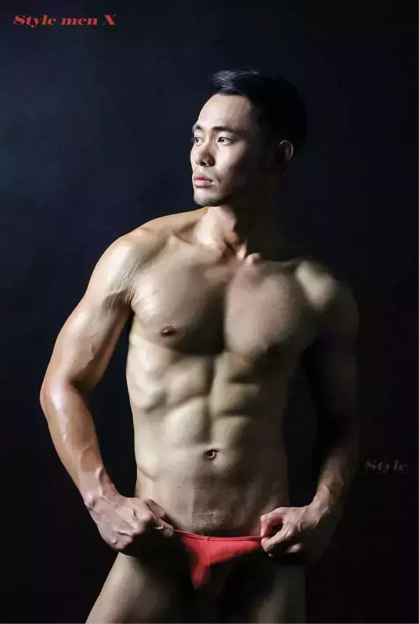 [PHOTO SET] STYLE MEN X 27