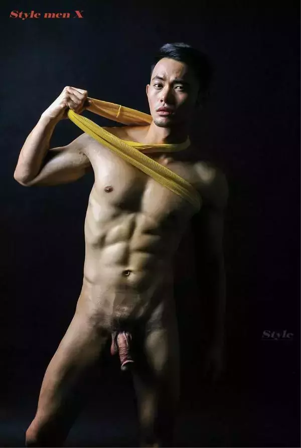 [PHOTO SET] STYLE MEN X 27