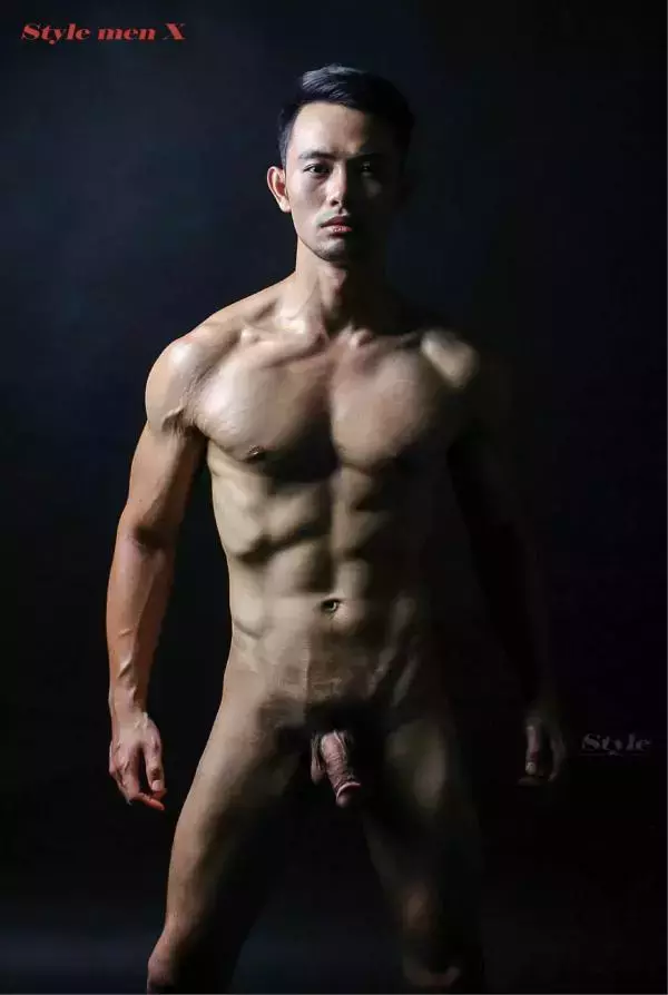 [PHOTO SET] STYLE MEN X 27
