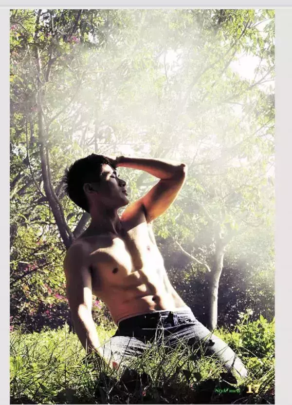 [PHOTO SET] STYLE MEN X 21