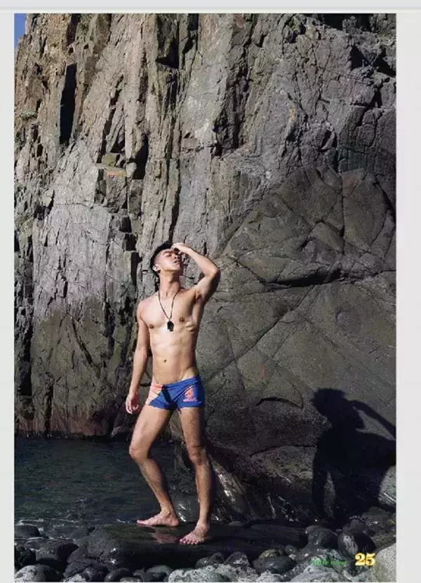 [PHOTO SET] STYLE MEN X 21