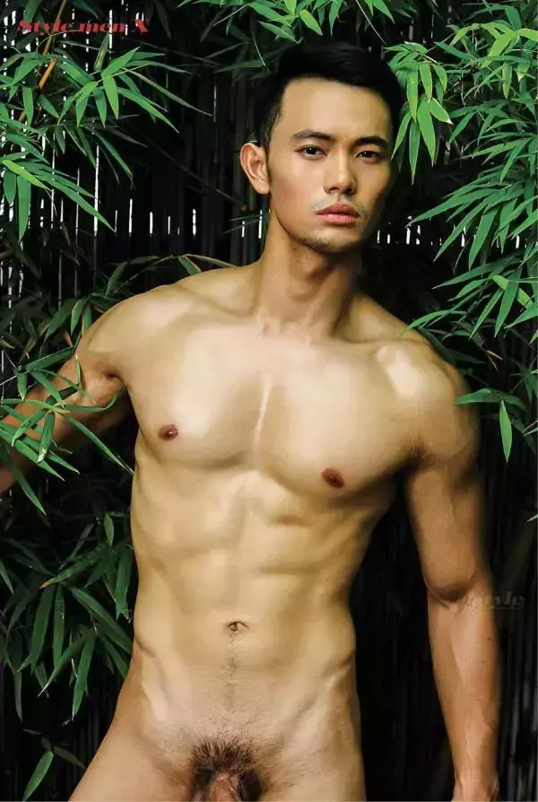 [PHOTO SET] STYLE MEN X 27