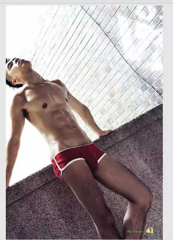 [PHOTO SET] STYLE MEN X 21
