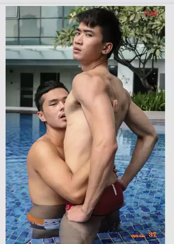StYleMen 77 | Sweetest Lover