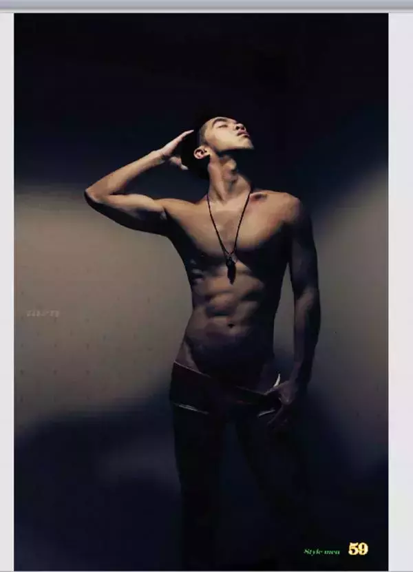 [PHOTO SET] STYLE MEN X 21