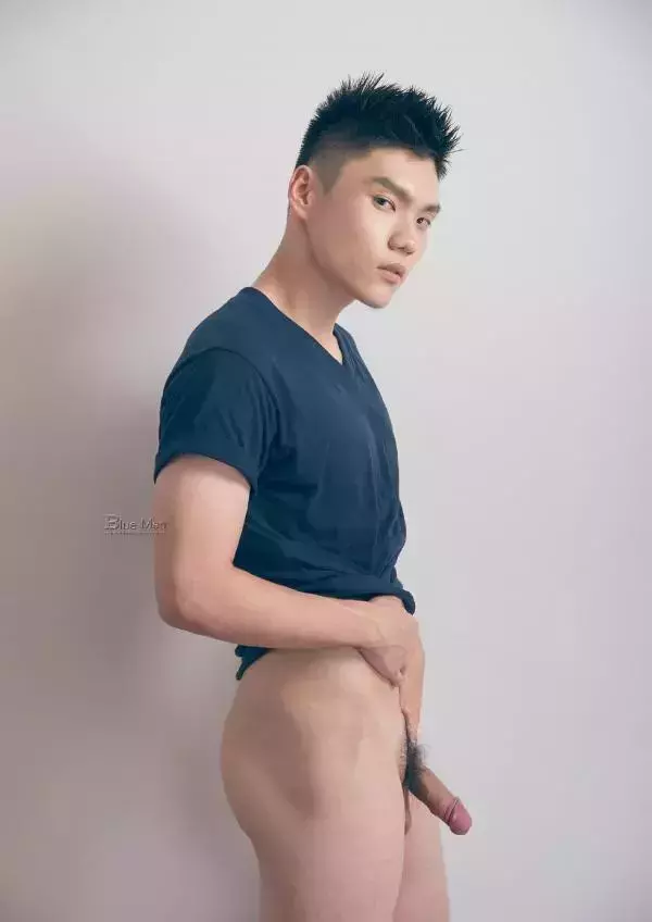 [PHOTO SET] BLUE MAN 64 - A ZHEN ONE YEAR LATER