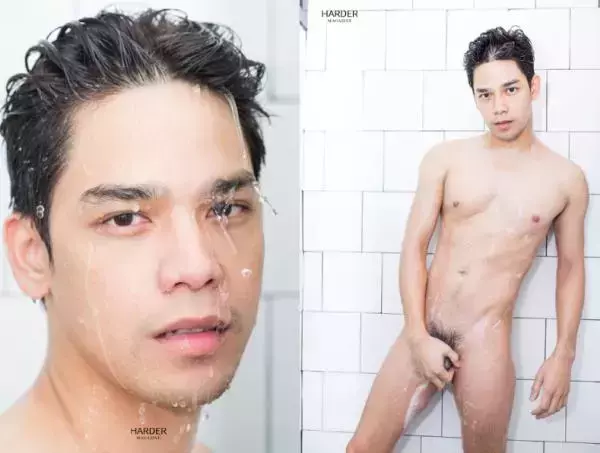 HARDER 03 |  Nicky Bunyarit