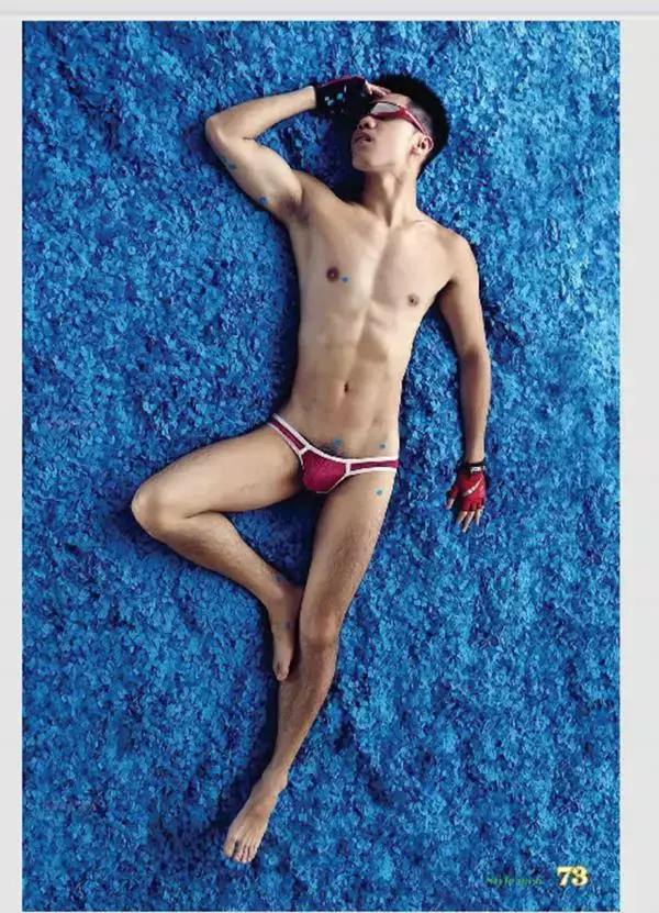 [PHOTO SET] STYLE MEN X 21