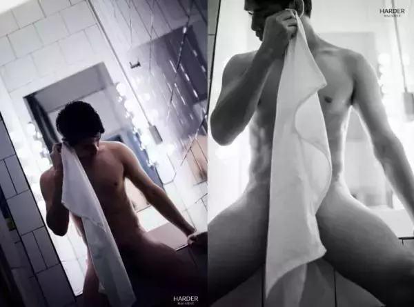 HARDER 03 |  Nicky Bunyarit