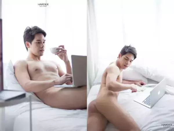 HARDER 03 |  Nicky Bunyarit