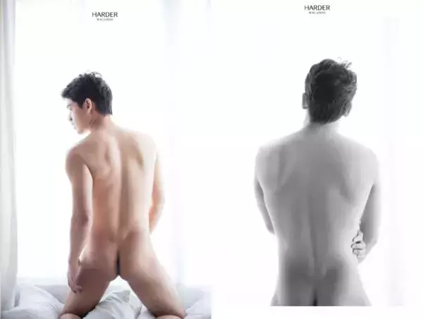 HARDER 03 |  Nicky Bunyarit