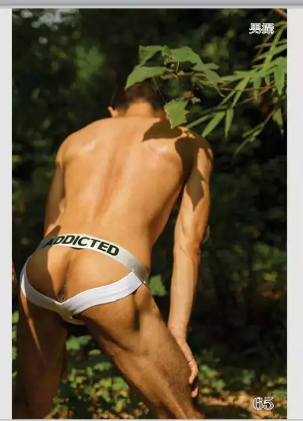 [PHOTO SET] STYLE MEN X 14 – AUM &amp; COLIN THREE-SEX PART1