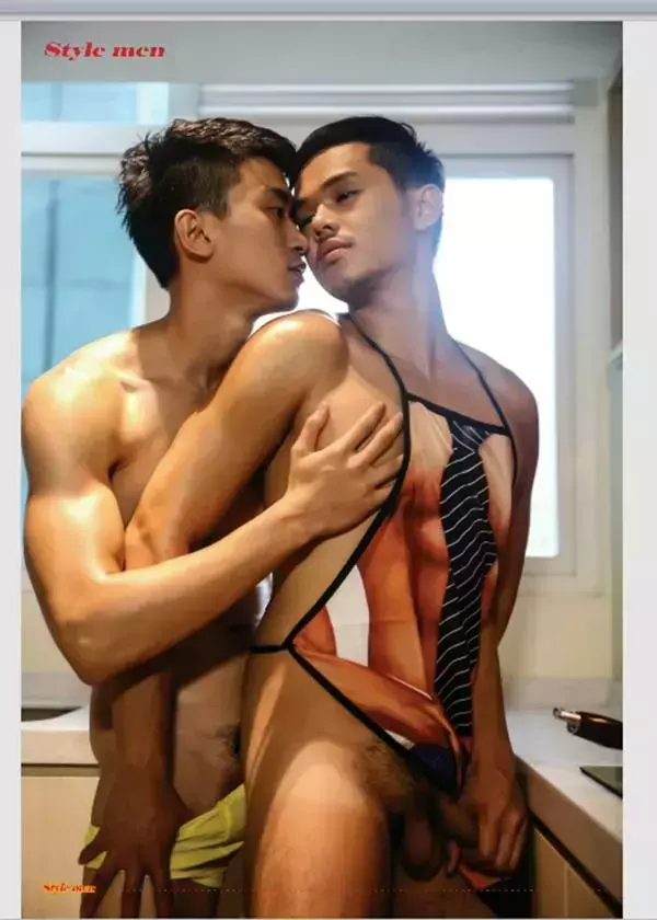 StYleMen 77 | Sweetest Lover